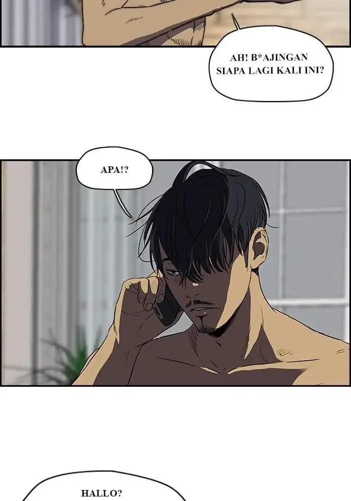 Wind Breaker Chapter 113 - halaman 43