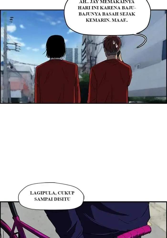 Wind Breaker Chapter 113 - halaman 50