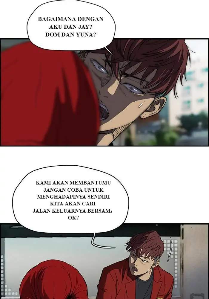 Wind Breaker Chapter 113 - halaman 8