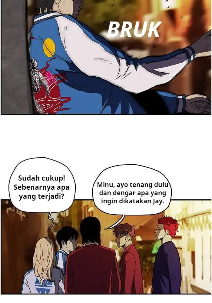 Wind Breaker Chapter 114 - halaman 19