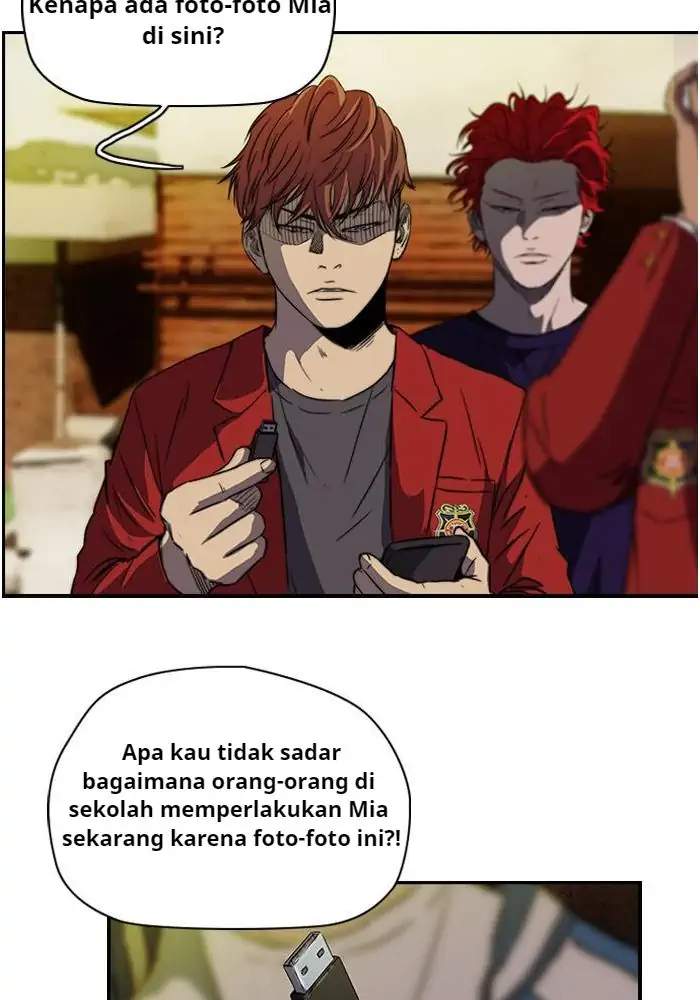 Wind Breaker Chapter 114 - halaman 21