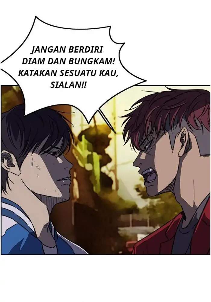Wind Breaker Chapter 114 - halaman 24