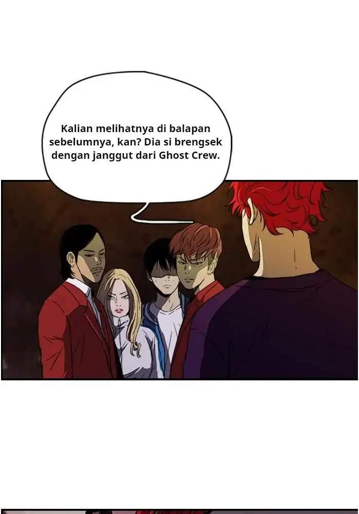 Wind Breaker Chapter 114 - halaman 28