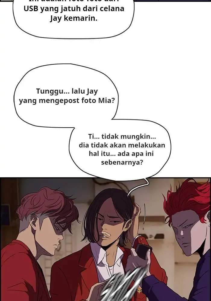 Wind Breaker Chapter 114 - halaman 4