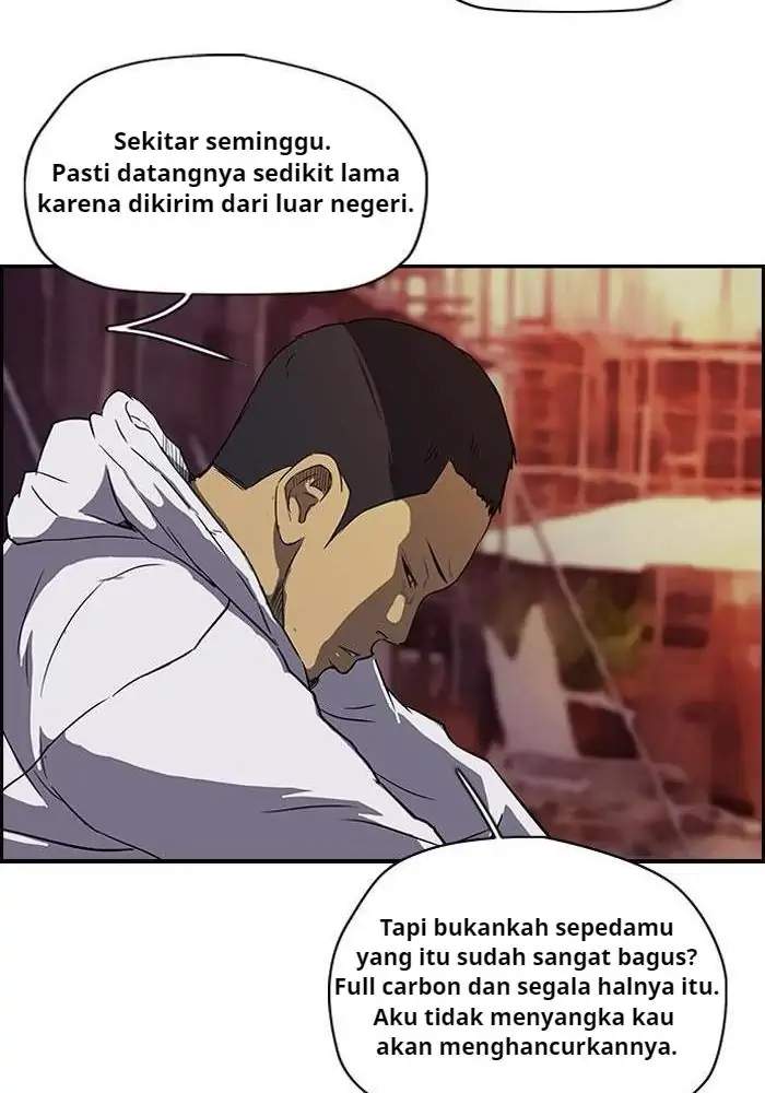 Wind Breaker Chapter 114 - halaman 47