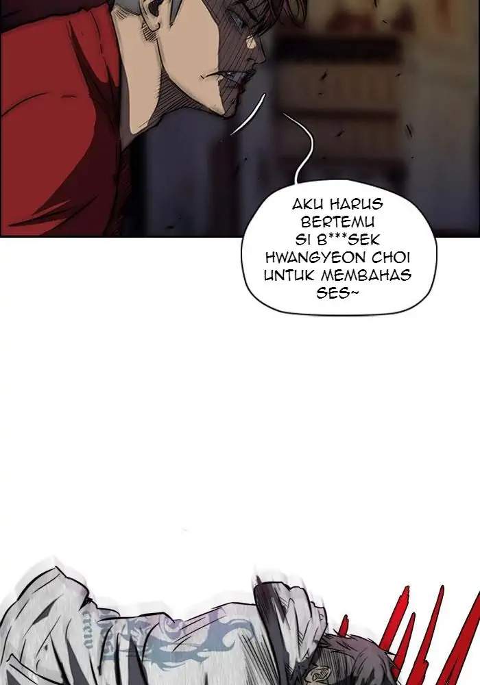 Wind Breaker Chapter 115 - halaman 32