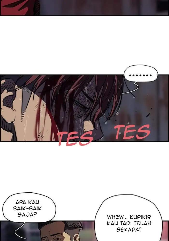 Wind Breaker Chapter 115 - halaman 39