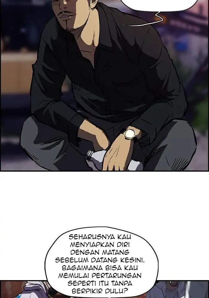 Wind Breaker Chapter 115 - halaman 40