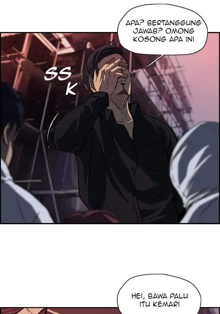 Wind Breaker Chapter 115 - halaman 47