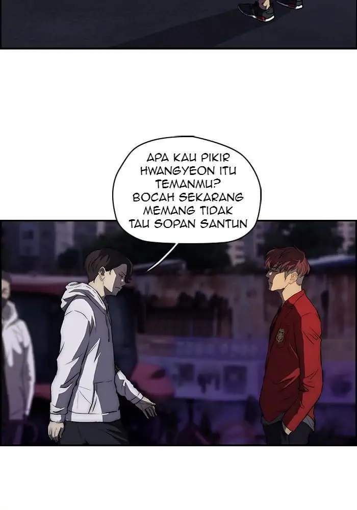 Wind Breaker Chapter 115 - halaman 8