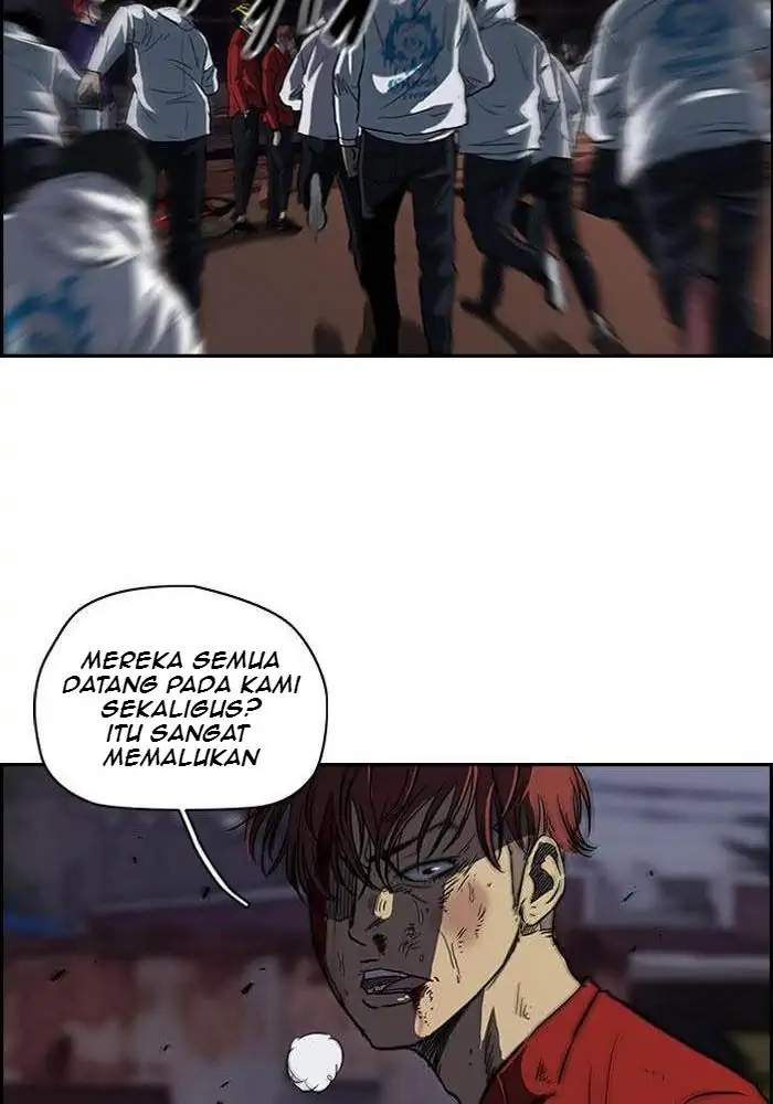 Wind Breaker Chapter 116 - halaman 16