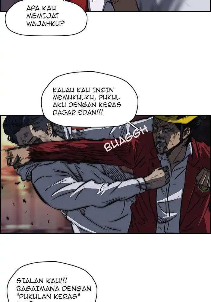 Wind Breaker Chapter 116 - halaman 33