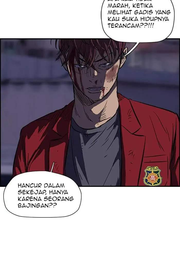 Wind Breaker Chapter 116 - halaman 36