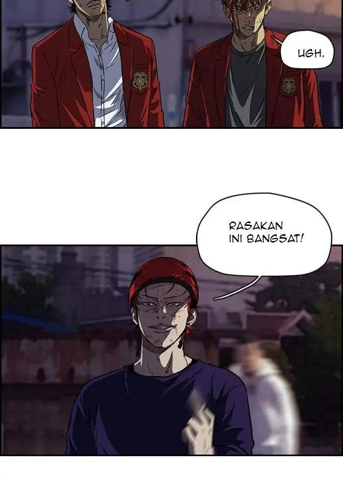 Wind Breaker Chapter 116 - halaman 46