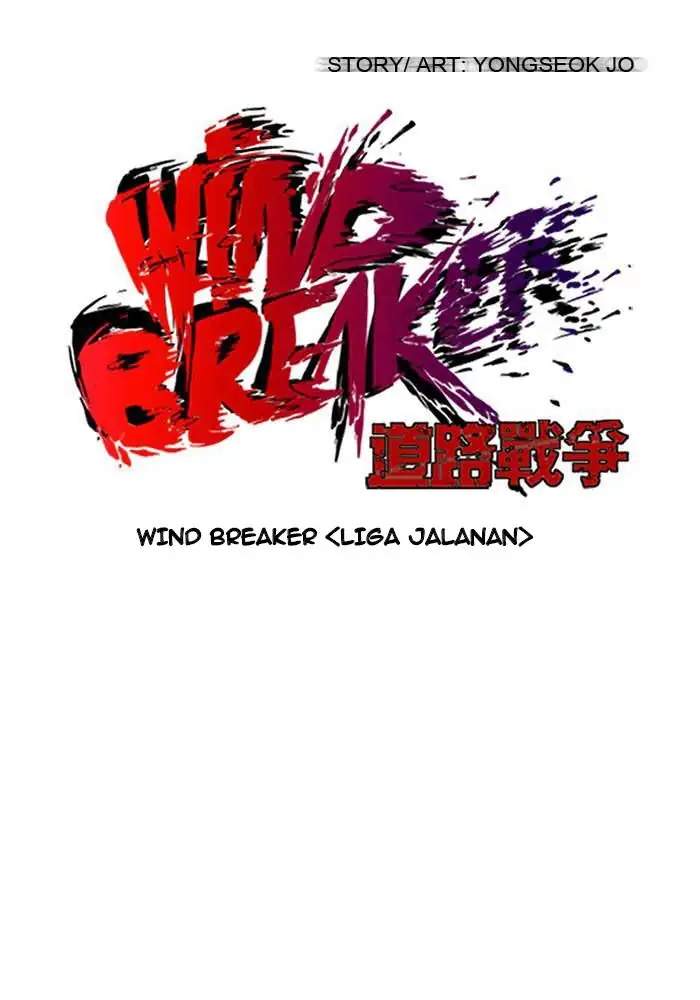 Wind Breaker Chapter 116 - halaman 6