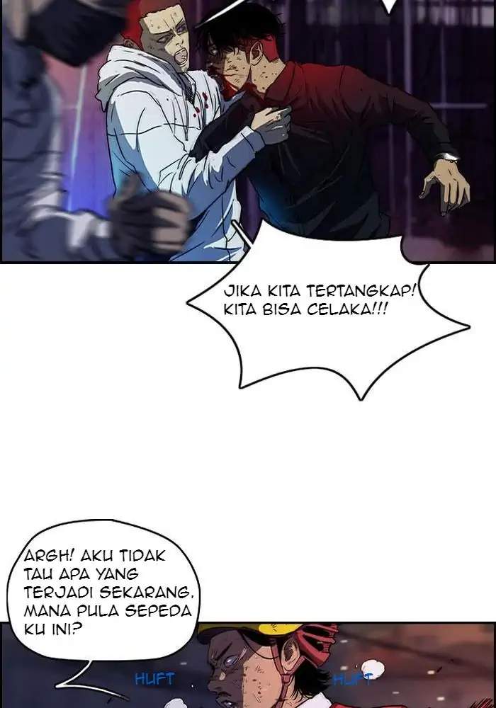 Wind Breaker Chapter 117 - halaman 10