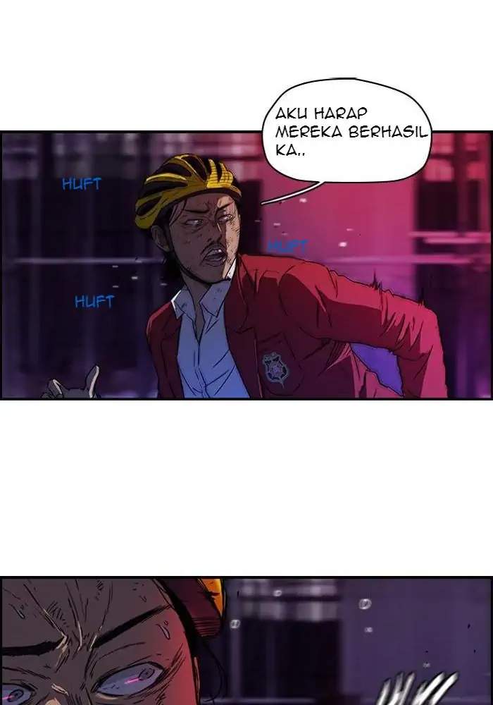 Wind Breaker Chapter 117 - halaman 12