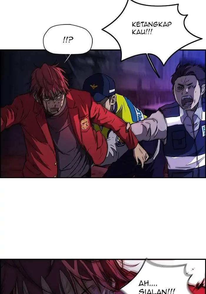 Wind Breaker Chapter 117 - halaman 15
