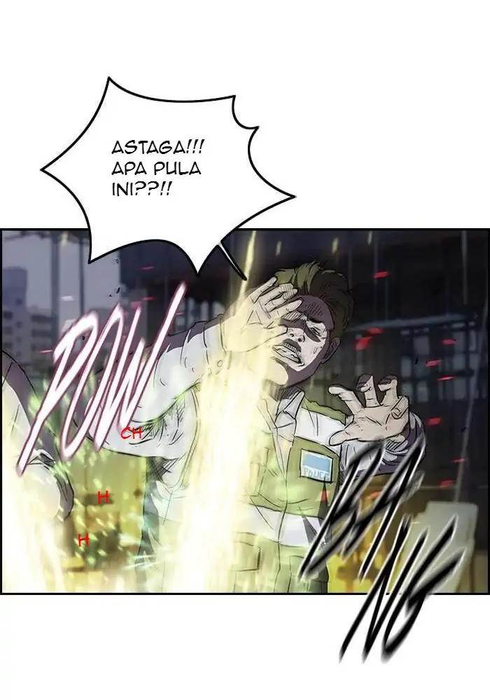 Wind Breaker Chapter 117 - halaman 17