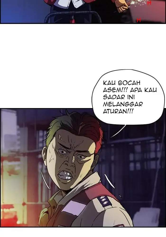 Wind Breaker Chapter 117 - halaman 20