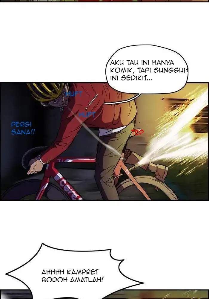 Wind Breaker Chapter 117 - halaman 29