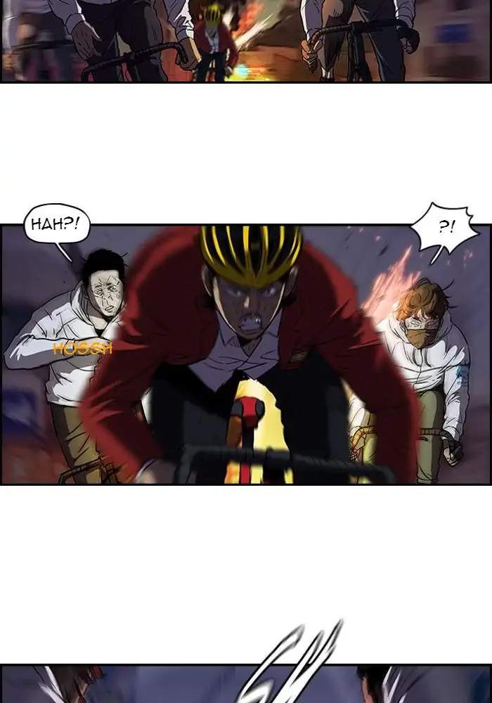 Wind Breaker Chapter 117 - halaman 31