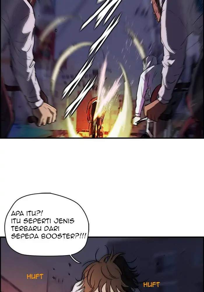 Wind Breaker Chapter 117 - halaman 32