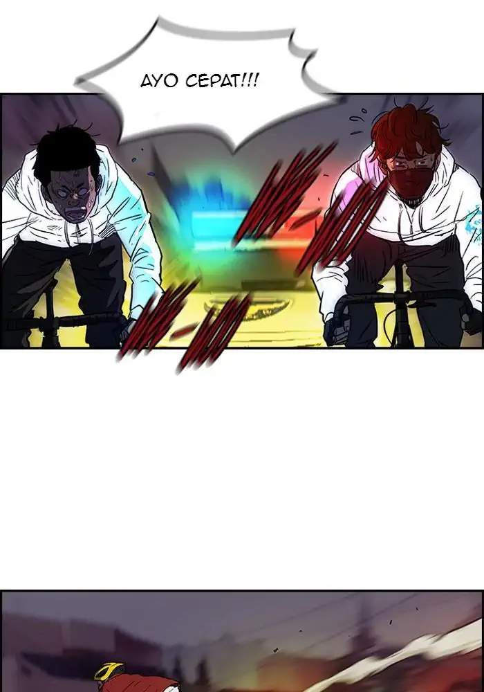 Wind Breaker Chapter 117 - halaman 35