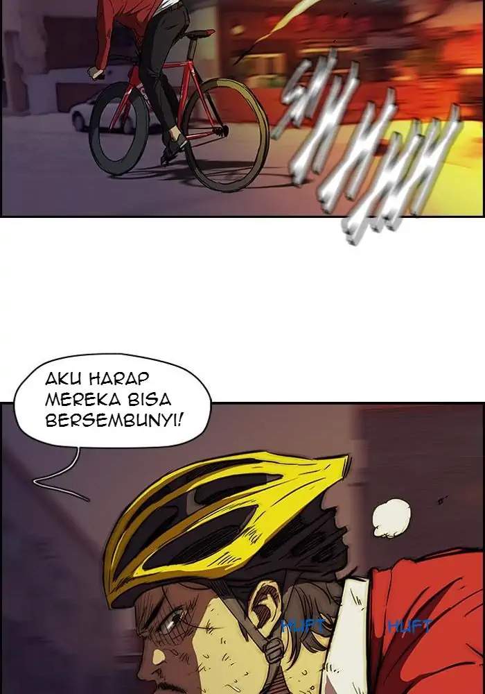 Wind Breaker Chapter 117 - halaman 36