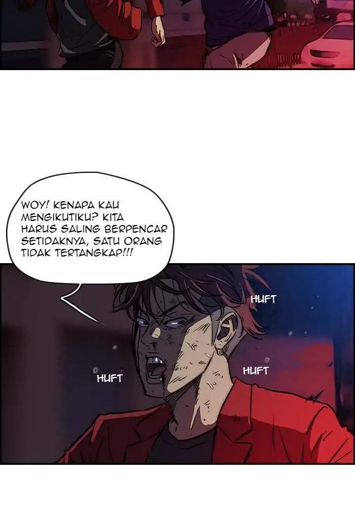 Wind Breaker Chapter 117 - halaman 39