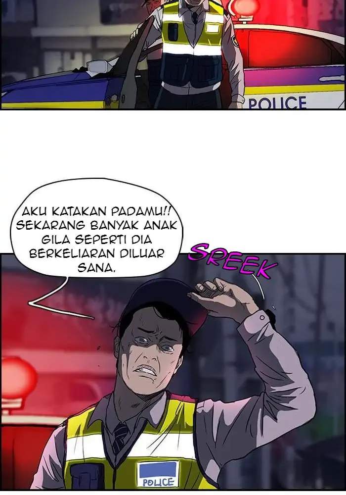 Wind Breaker Chapter 118 - halaman 39