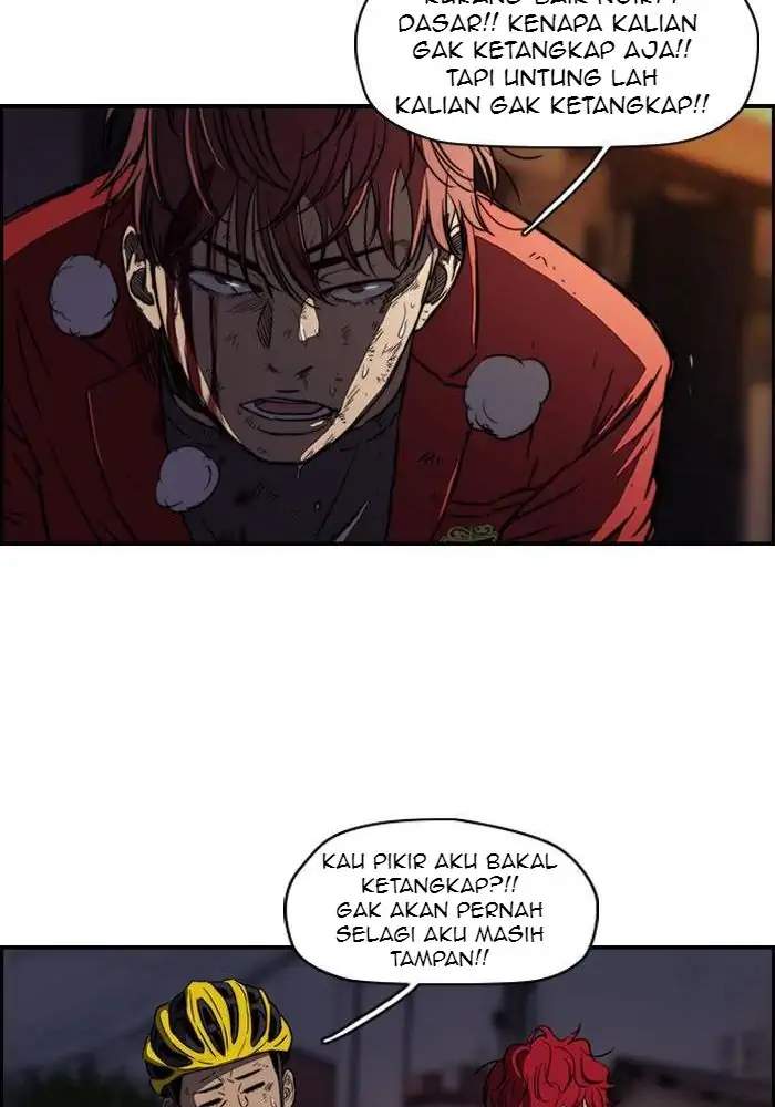 Wind Breaker Chapter 118 - halaman 44