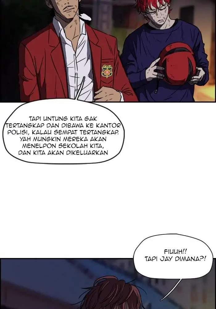 Wind Breaker Chapter 118 - halaman 45