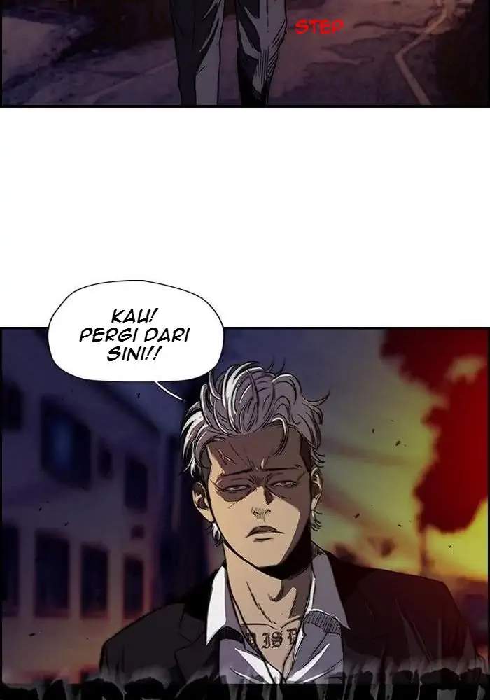 Wind Breaker Chapter 118 - halaman 53