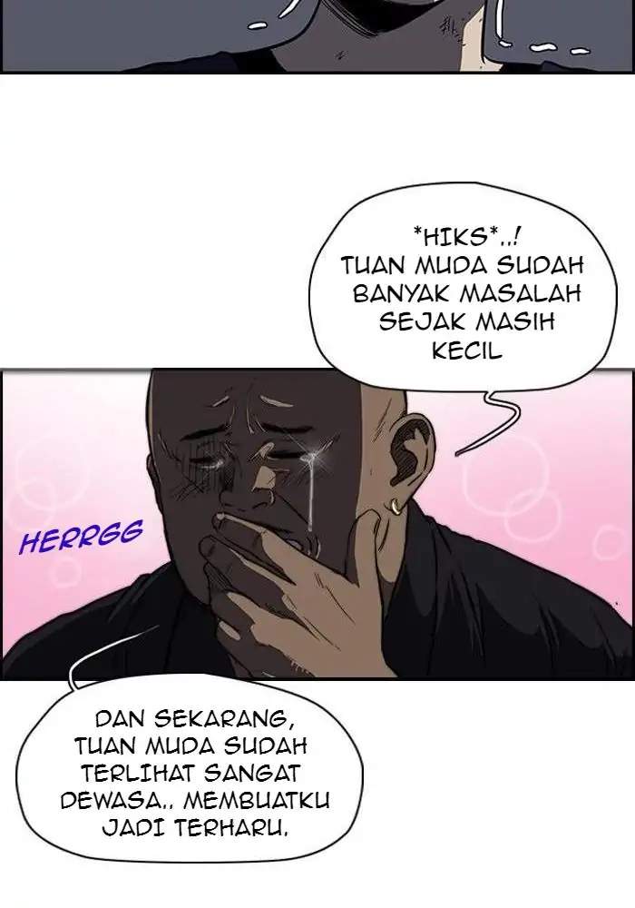 Wind Breaker Chapter 119 - halaman 19