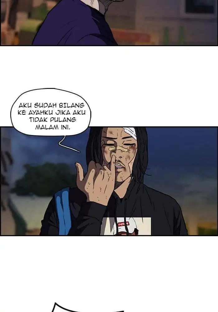 Wind Breaker Chapter 119 - halaman 33