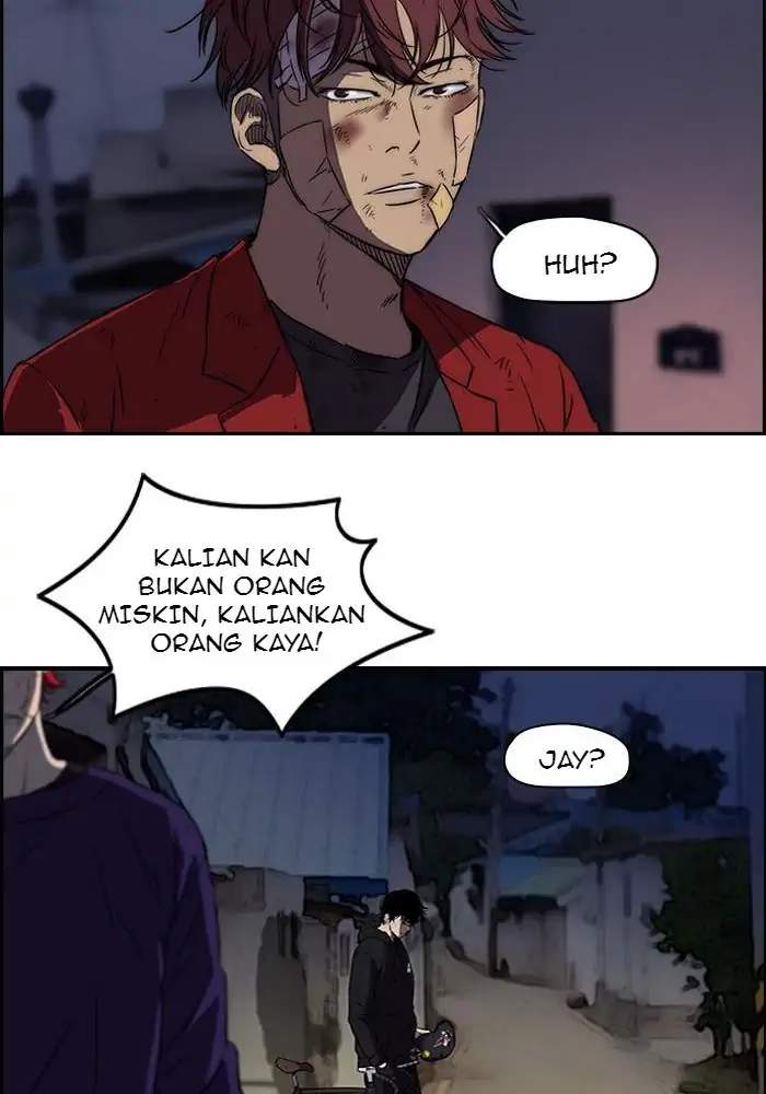 Wind Breaker Chapter 119 - halaman 35