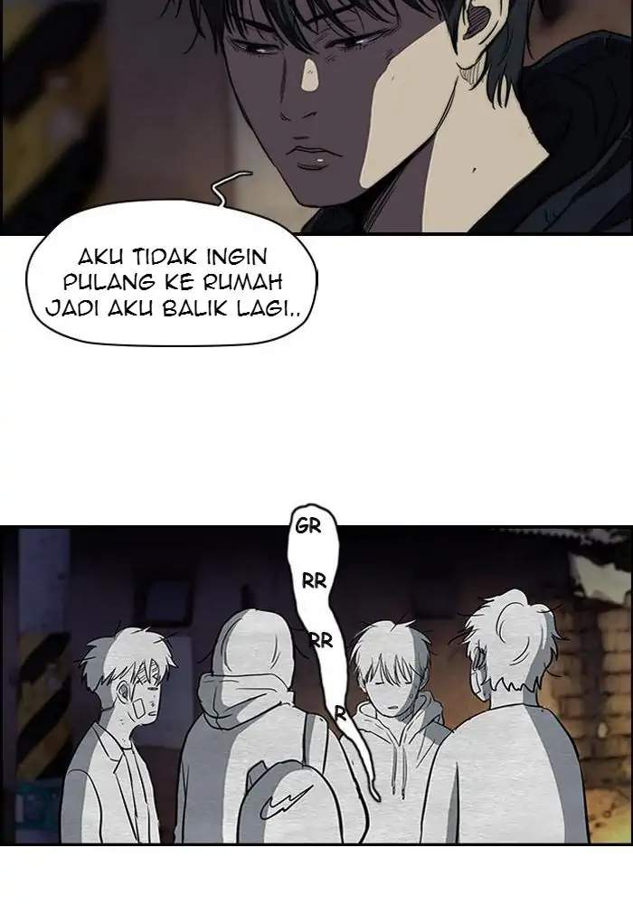 Wind Breaker Chapter 119 - halaman 39