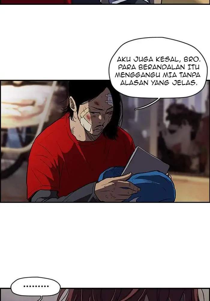 Wind Breaker Chapter 119 - halaman 45