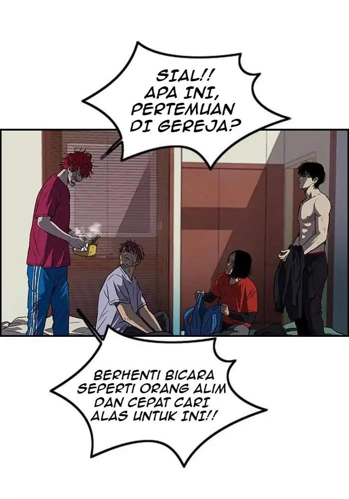 Wind Breaker Chapter 119 - halaman 48