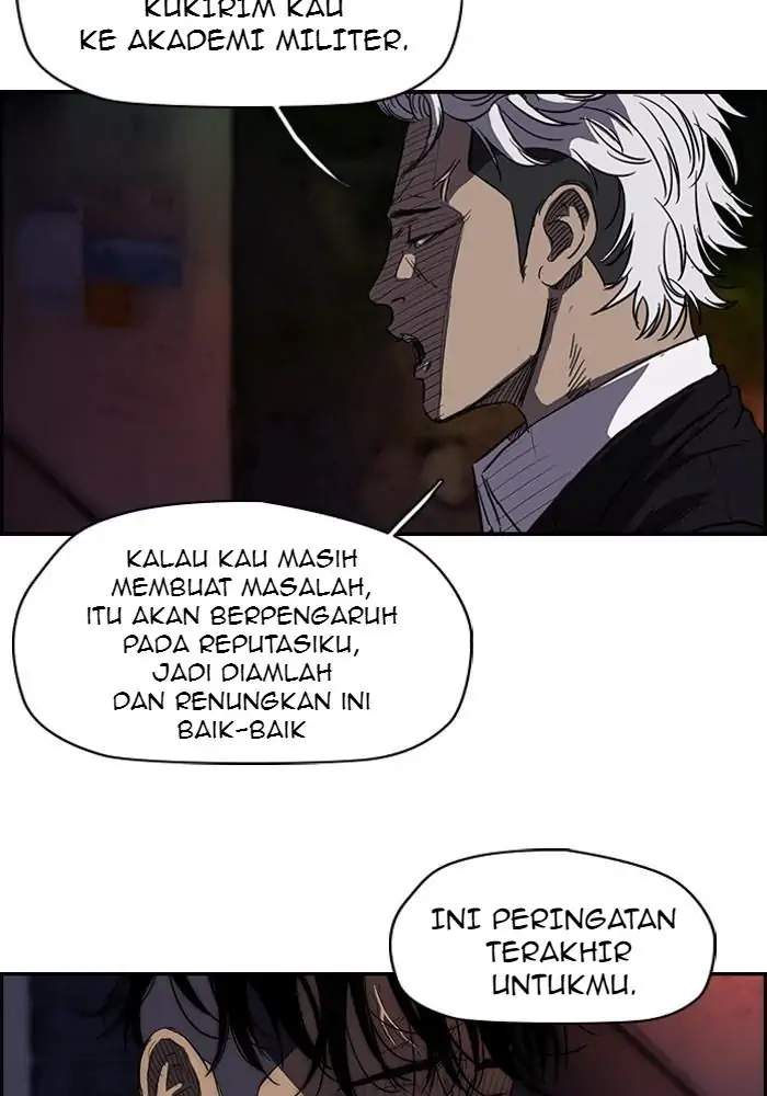 Wind Breaker Chapter 119 - halaman 6