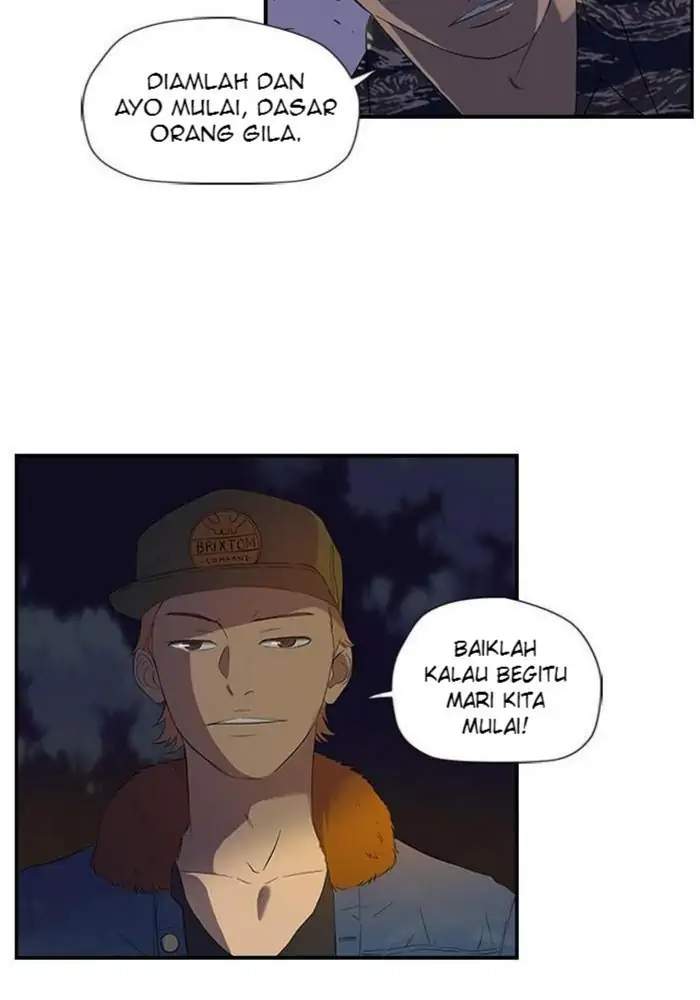 Wind Breaker Chapter 12 - halaman 13