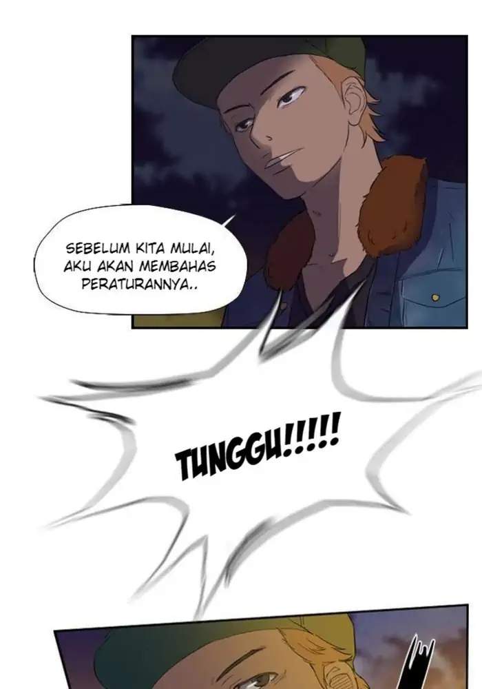 Wind Breaker Chapter 12 - halaman 14