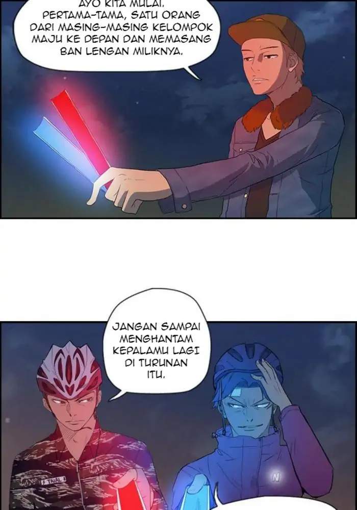 Wind Breaker Chapter 12 - halaman 35