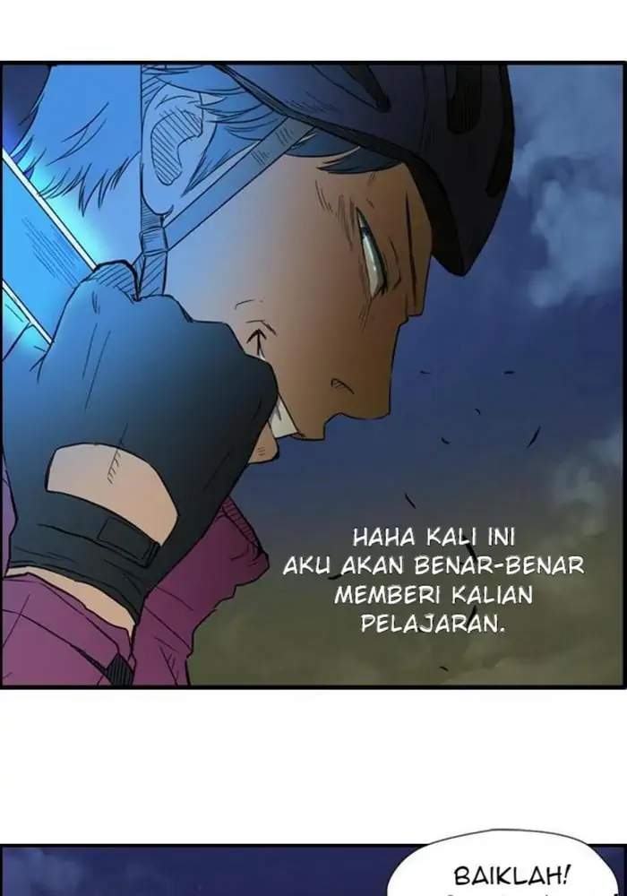 Wind Breaker Chapter 12 - halaman 37