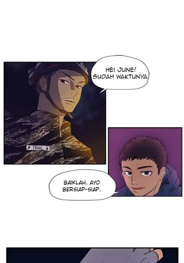 Wind Breaker Chapter 12 - halaman 4