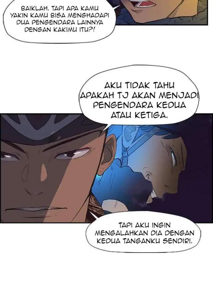 Wind Breaker Chapter 12 - halaman 41