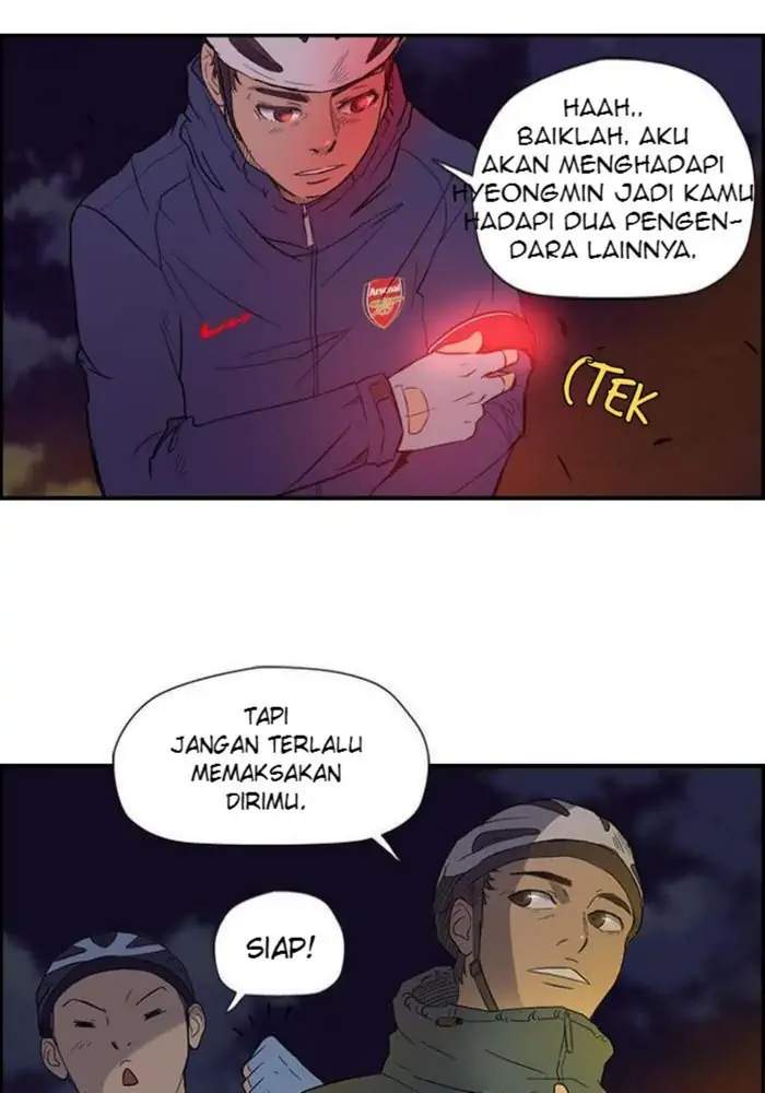 Wind Breaker Chapter 12 - halaman 42