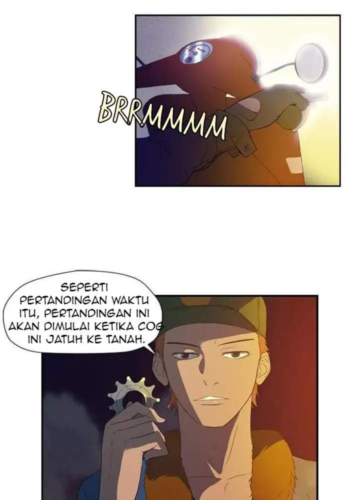 Wind Breaker Chapter 12 - halaman 47