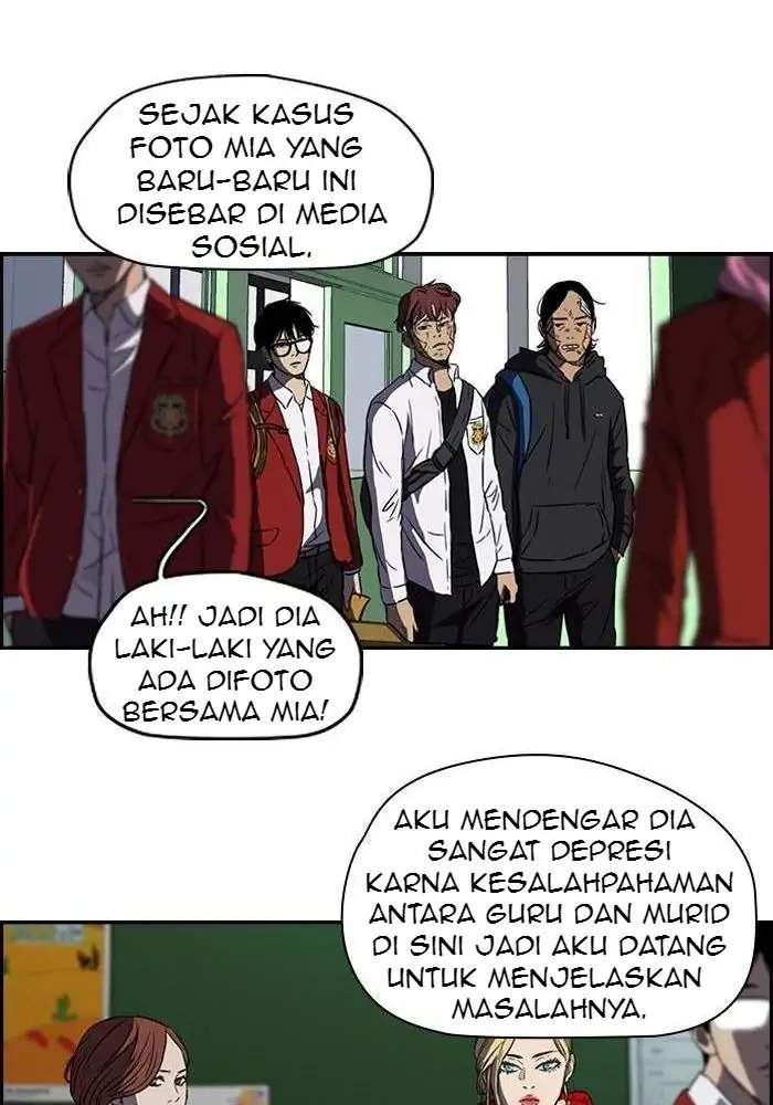 Wind Breaker Chapter 120 - halaman 19